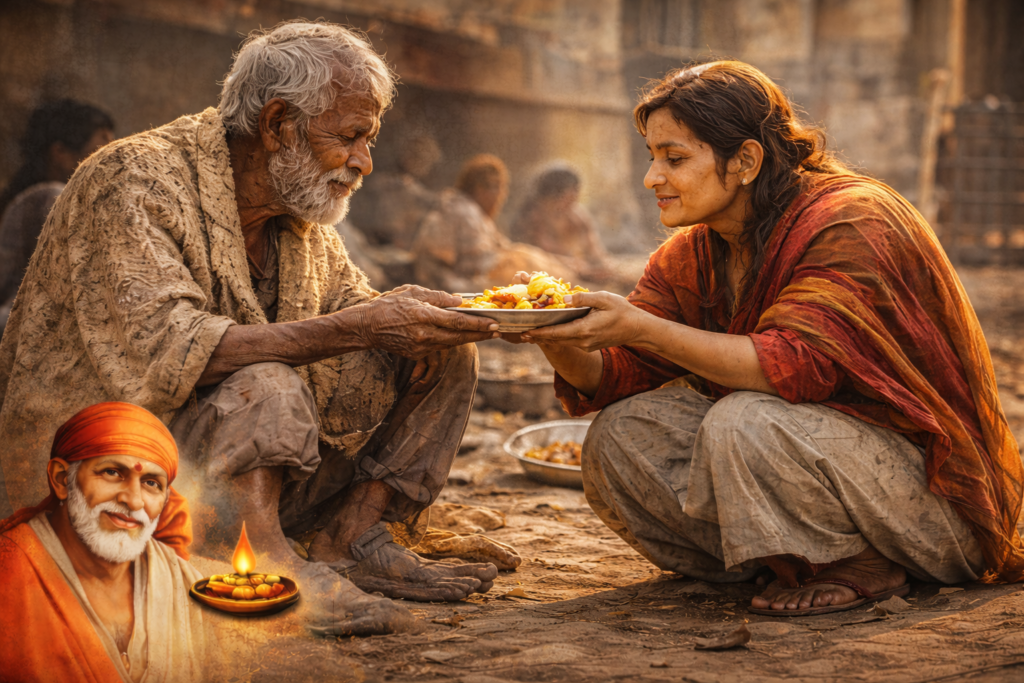 Feeding Forgotten Minds With Care, Dignity & Compassion
