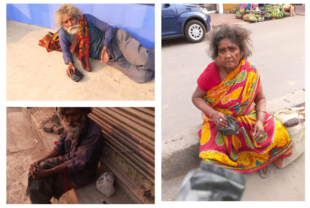 Feeding Forgotten Minds With Care, Dignity & Compassion